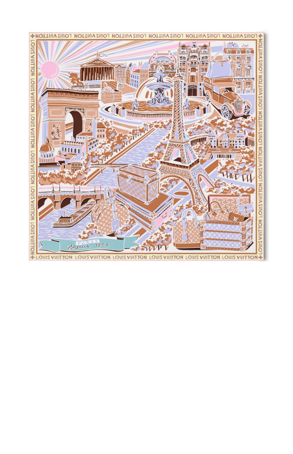 미러급레플리카사이트 | 명품레플리카 전문 쇼핑몰  | A퀄리티 - Ride 스퀘어 90 M90769 > 루이비통