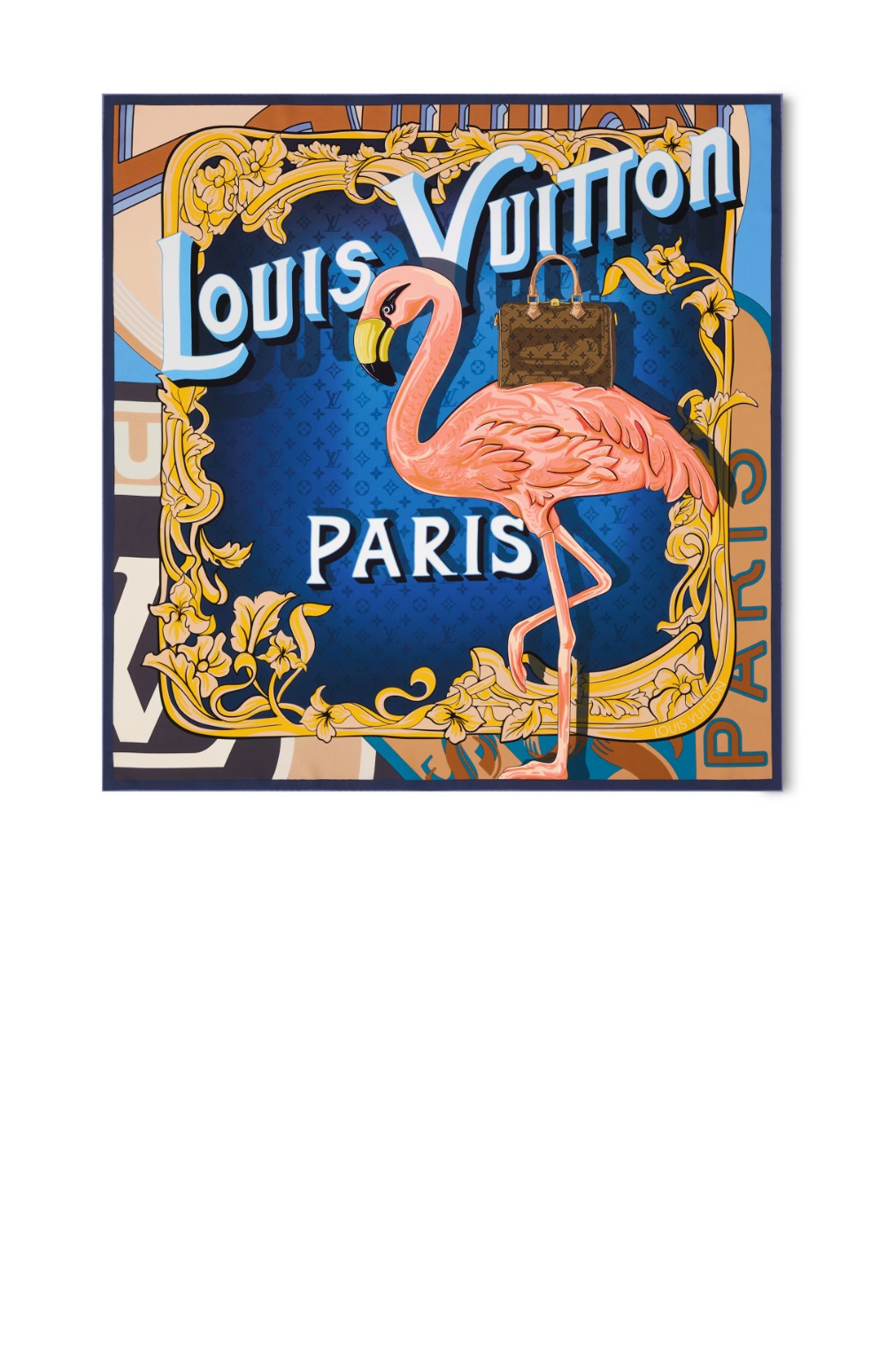 미러급레플리카사이트 | 명품레플리카 전문 쇼핑몰  | A퀄리티 - 창문을 통해 숄 M96518 &gt; 루이비통