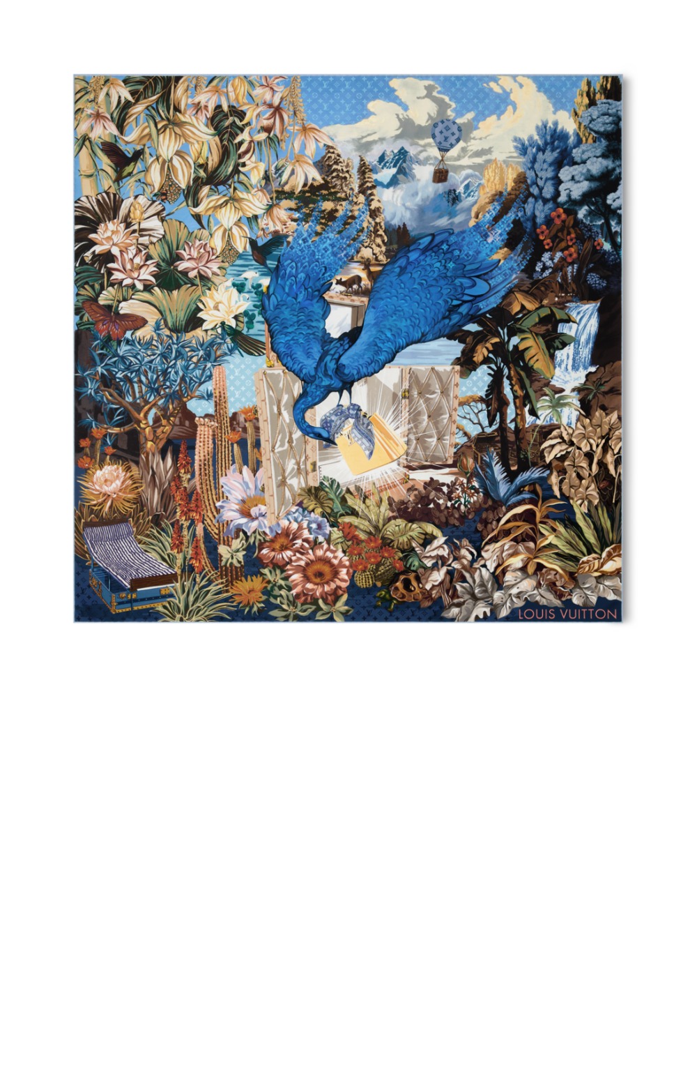 미러급레플리카사이트 | 명품레플리카 전문 쇼핑몰  | A퀄리티 - Majestic 숄 M90770 &gt; 루이비통