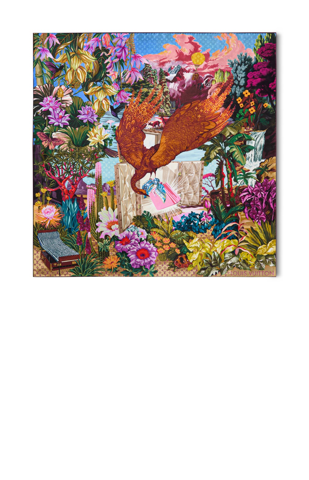 미러급레플리카사이트 | 명품레플리카 전문 쇼핑몰  | A퀄리티 - Majestic 숄 M92941 &gt; 루이비통