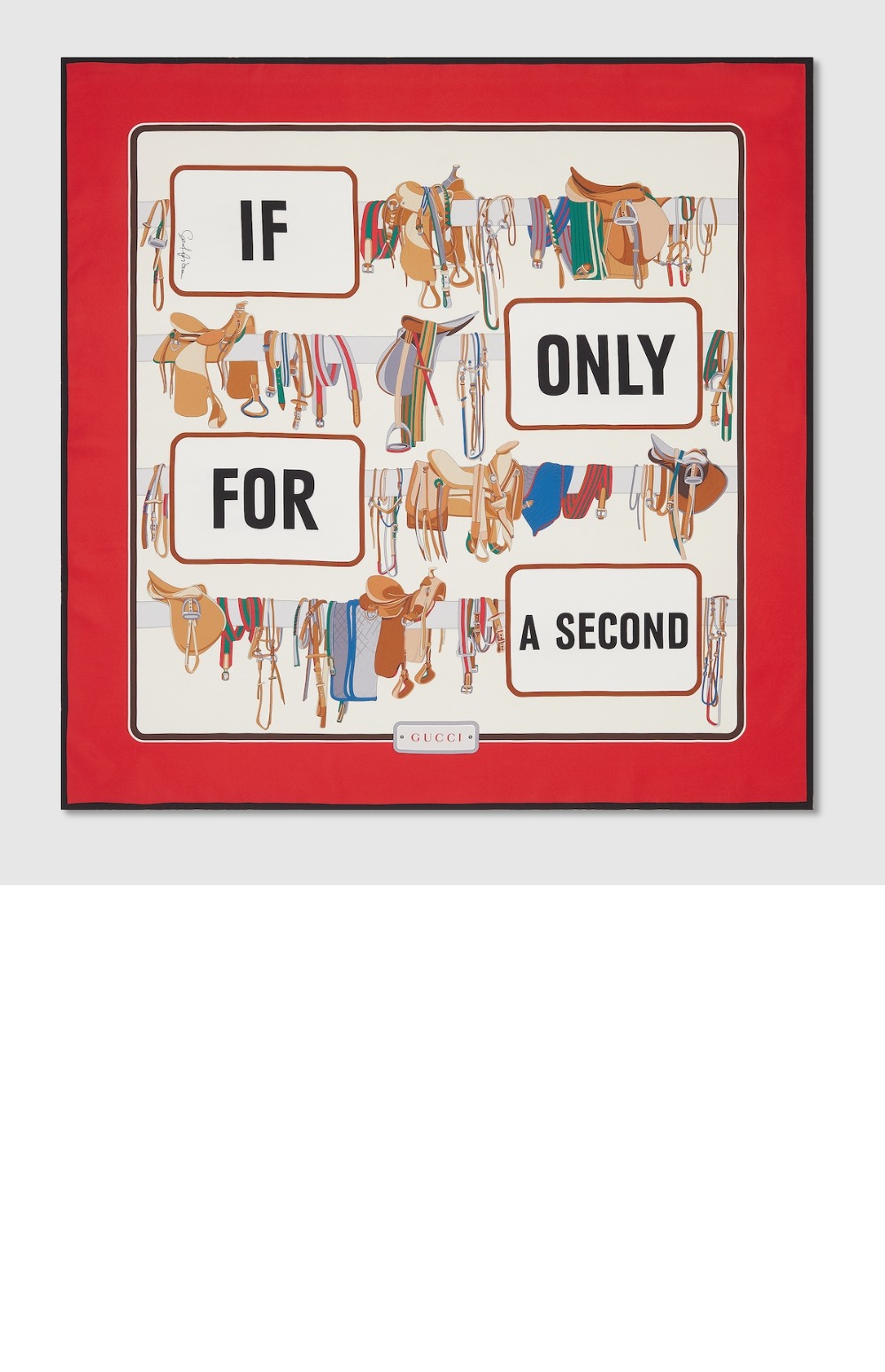 미러급레플리카사이트 | 명품레플리카 전문 쇼핑몰  | A퀄리티 - 실크 스카프 826165 &gt; 구찌