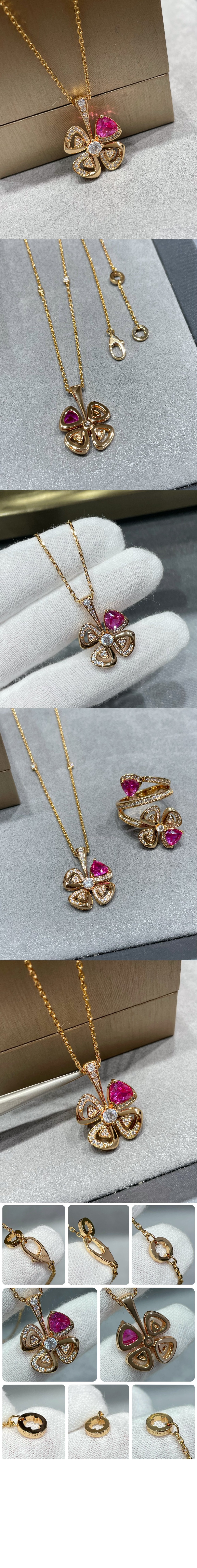 미러급레플리카사이트 | 명품레플리카 전문 쇼핑몰  | A퀄리티 - 피오레버 네크리스 359928 &gt; 불가리