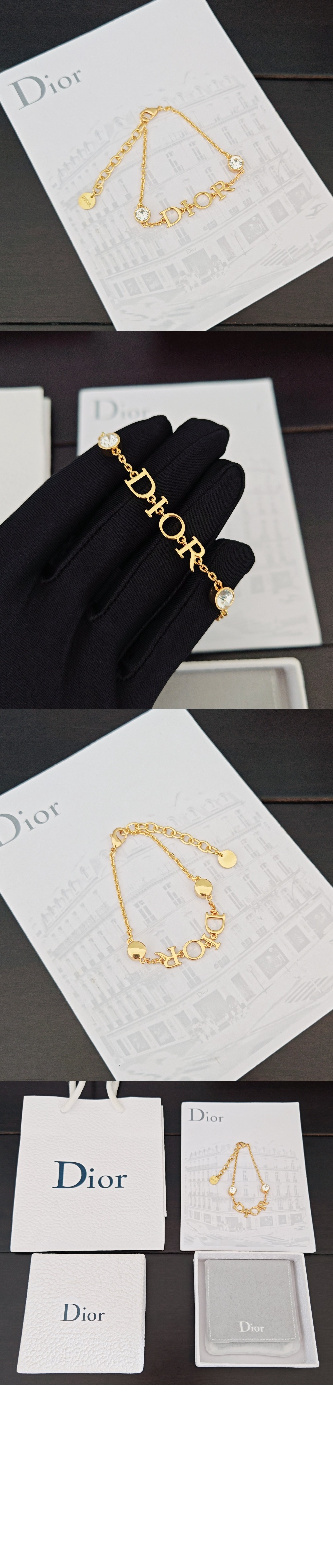 미러급레플리카사이트 | 명품레플리카 전문 쇼핑몰  | A퀄리티 - 팔찌 B3021 &gt; 디올
