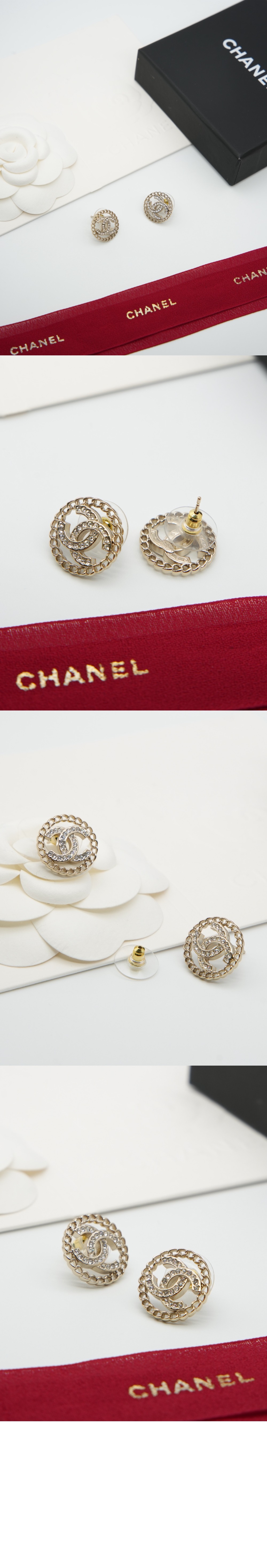 미러급레플리카사이트 | 명품레플리카 전문 쇼핑몰  | A퀄리티 - 스터드 이어링 ABG269 &gt; 샤넬