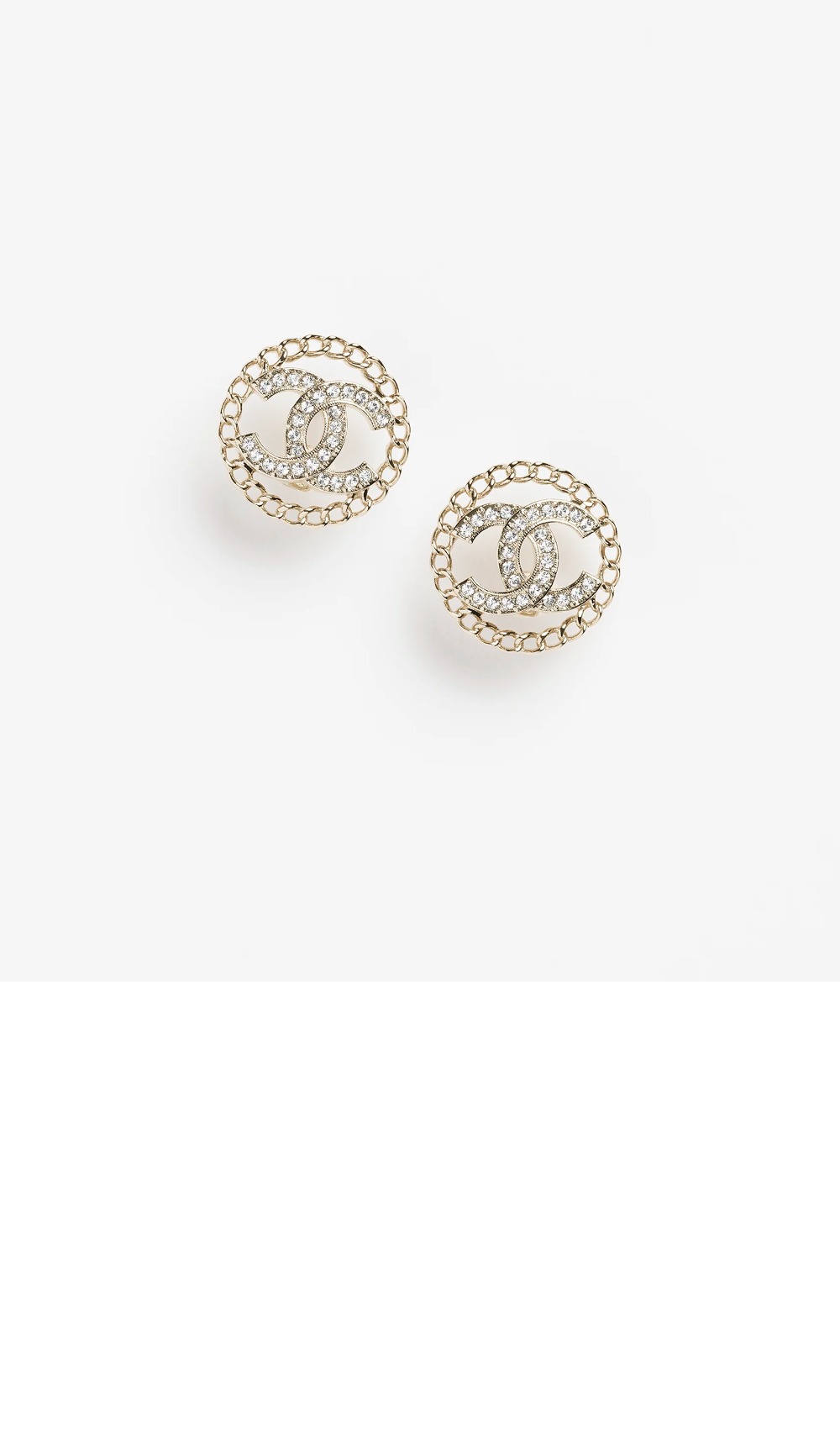 미러급레플리카사이트 | 명품레플리카 전문 쇼핑몰  | A퀄리티 - 스터드 이어링 ABG269 &gt; 샤넬