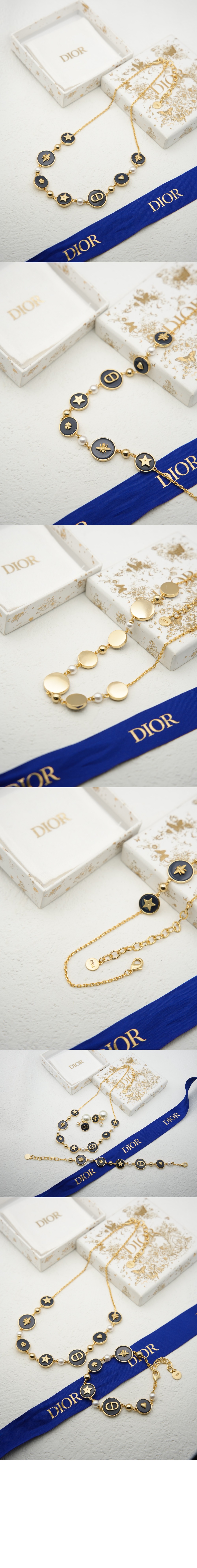 미러급레플리카사이트 | 명품레플리카 전문 쇼핑몰  | A퀄리티 - D-Luck 목걸이 N3159 &gt; 디올