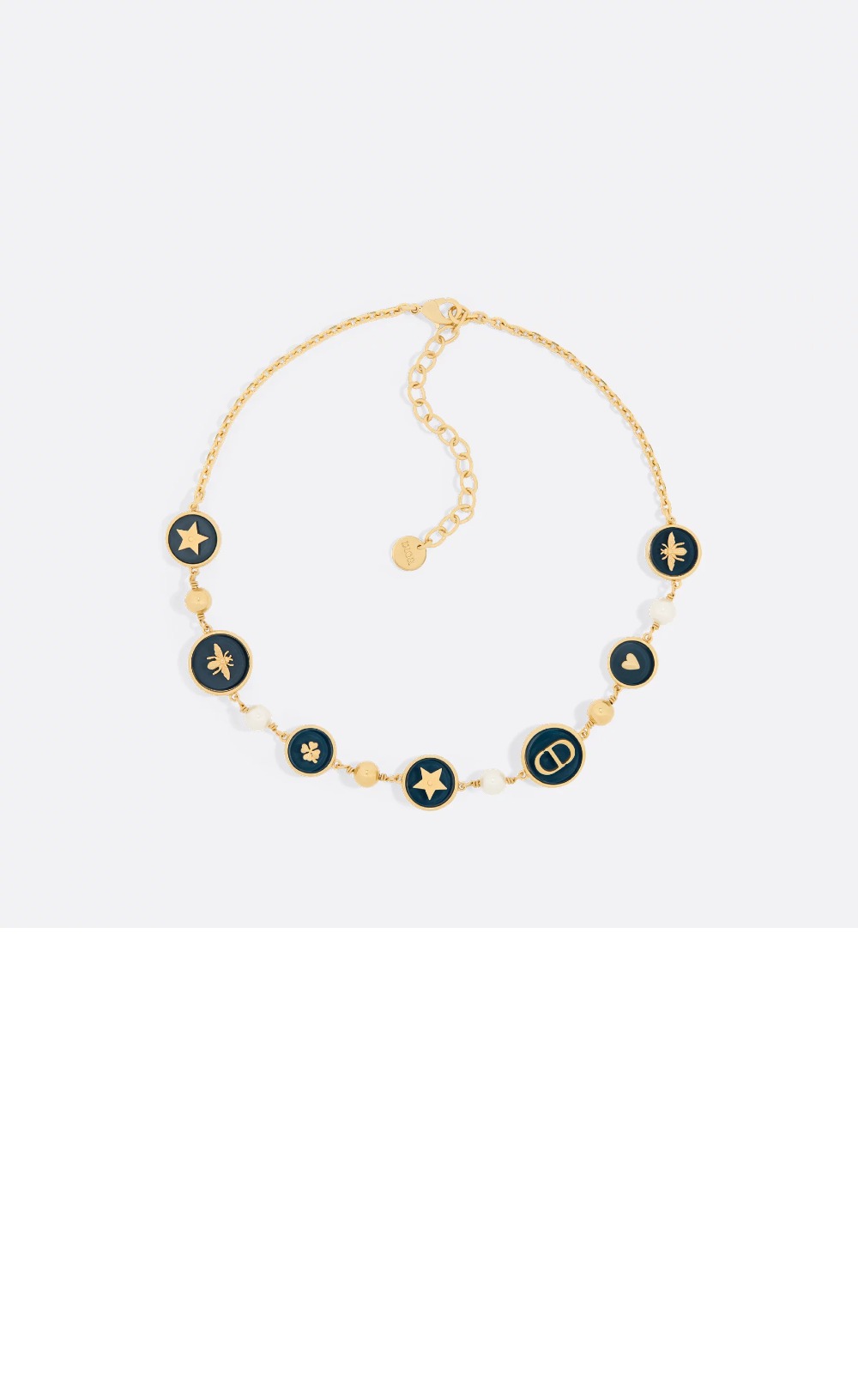 미러급레플리카사이트 | 명품레플리카 전문 쇼핑몰  | A퀄리티 - D-Luck 목걸이 N3159 &gt; 디올