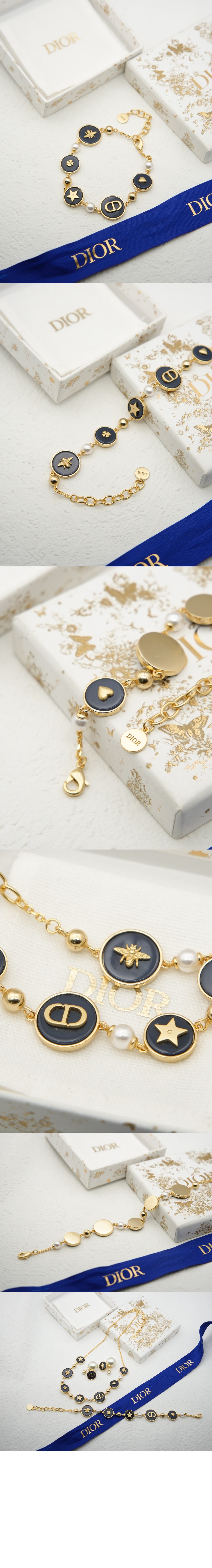 미러급레플리카사이트 | 명품레플리카 전문 쇼핑몰  | A퀄리티 - D-Luck 팔찌 B2645 &gt; 디올