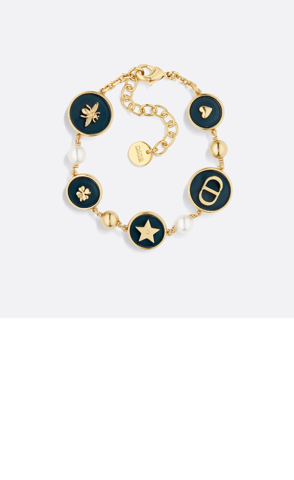 미러급레플리카사이트 | 명품레플리카 전문 쇼핑몰  | A퀄리티 - D-Luck 팔찌 B2645 &gt; 디올