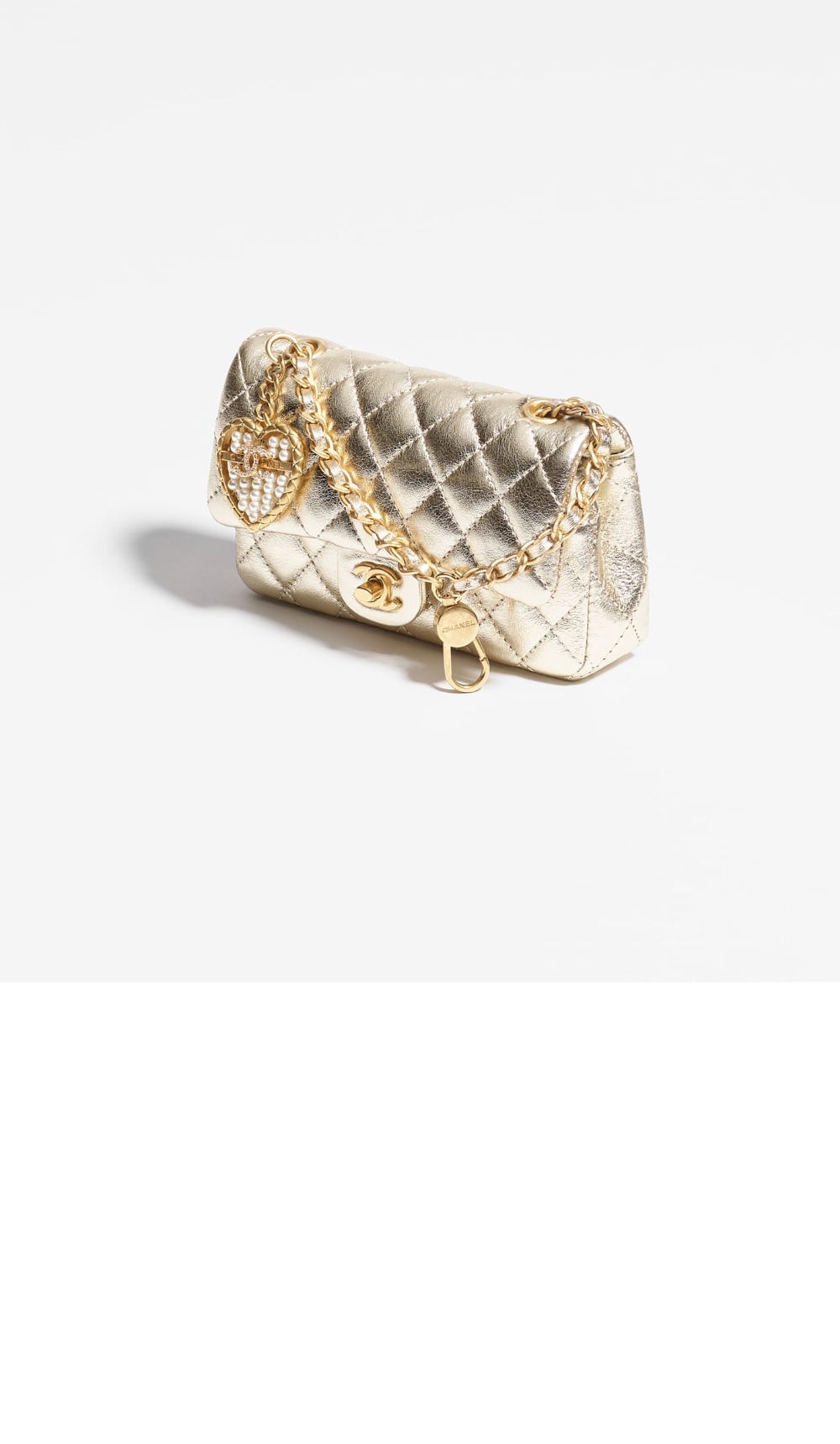 미러급레플리카사이트 | 명품레플리카 전문 쇼핑몰  | A퀄리티 - 클래식 후크 미니백 AP4760 > 샤넬