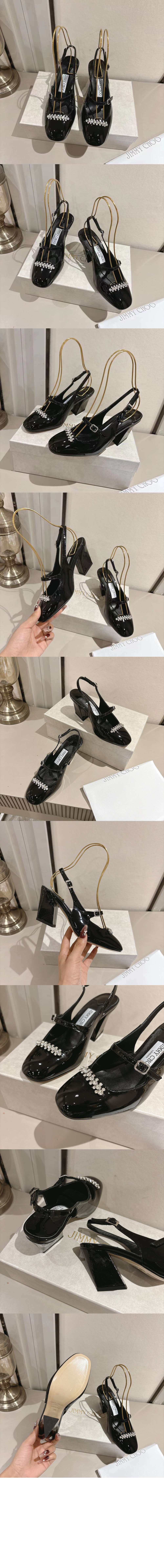 미러급레플리카사이트 | 명품레플리카 전문 쇼핑몰  | A퀄리티 - Belinda Slingback &gt; 지미추