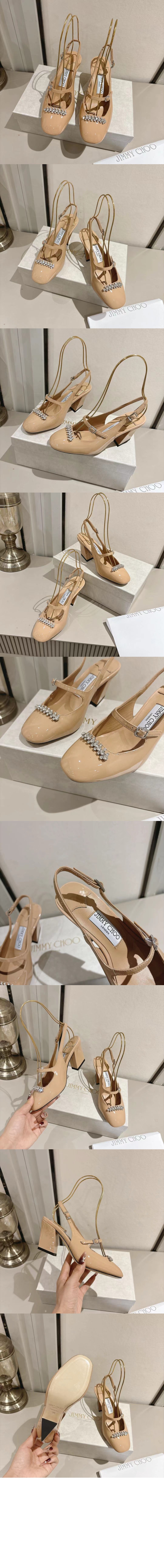 미러급레플리카사이트 | 명품레플리카 전문 쇼핑몰  | A퀄리티 - Belinda Slingback &gt; 지미추