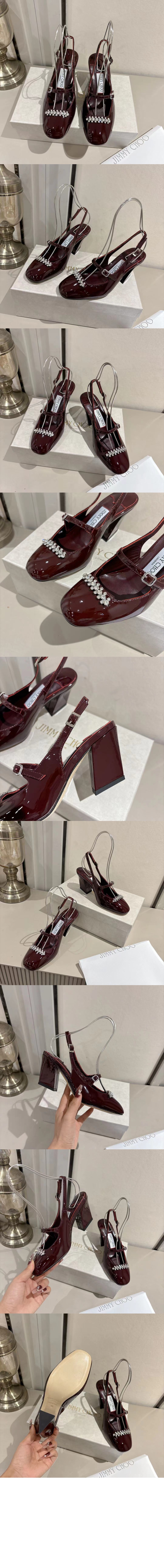 미러급레플리카사이트 | 명품레플리카 전문 쇼핑몰  | A퀄리티 - Belinda Slingback &gt; 지미추