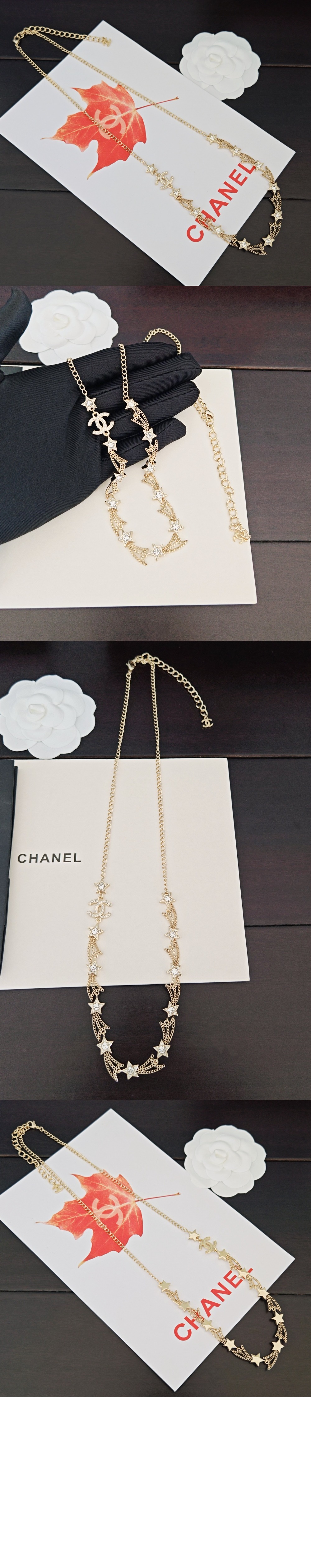 미러급레플리카사이트 | 명품레플리카 전문 쇼핑몰  | A퀄리티 - 네크리스 ABG338 &gt; 샤넬