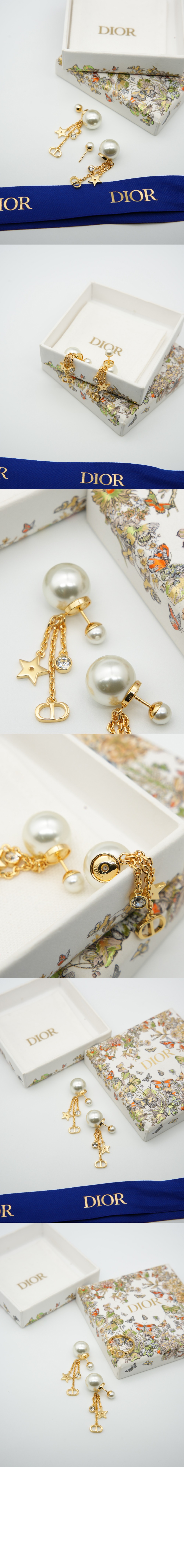 미러급레플리카사이트 | 명품레플리카 전문 쇼핑몰  | A퀄리티 - Tribales 귀걸이 E4274 &gt; 디올