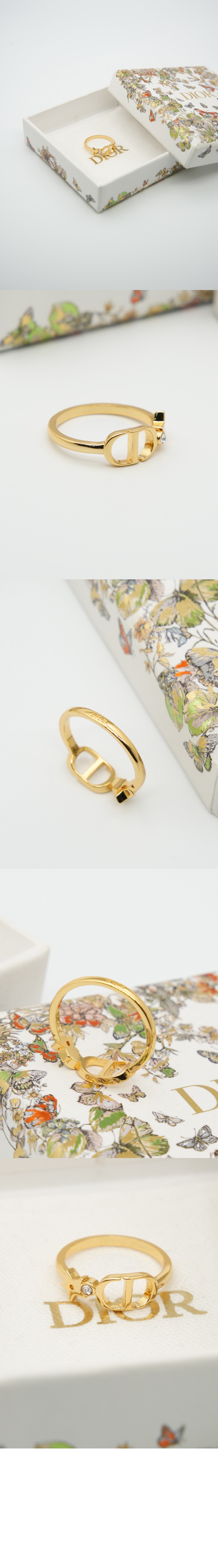 미러급레플리카사이트 | 명품레플리카 전문 쇼핑몰  | A퀄리티 - Petit CD Lucky Star 반지 R2678 > 디올