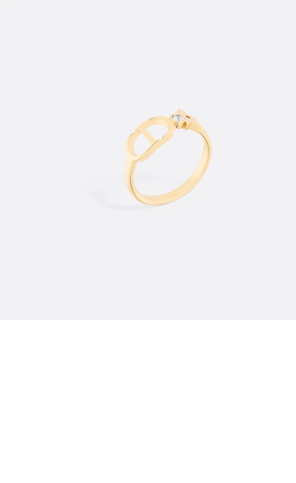 미러급레플리카사이트 | 명품레플리카 전문 쇼핑몰  | A퀄리티 - Petit CD Lucky Star 반지 R2678 > 디올