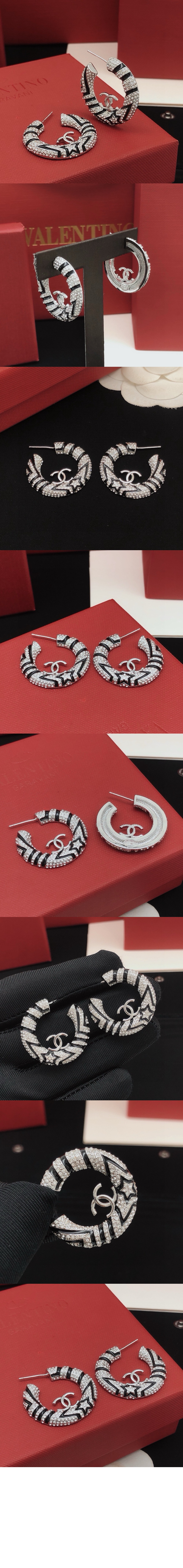 미러급레플리카사이트 | 명품레플리카 전문 쇼핑몰  | A퀄리티 - 귀걸이 ABB871 &gt; 샤넬