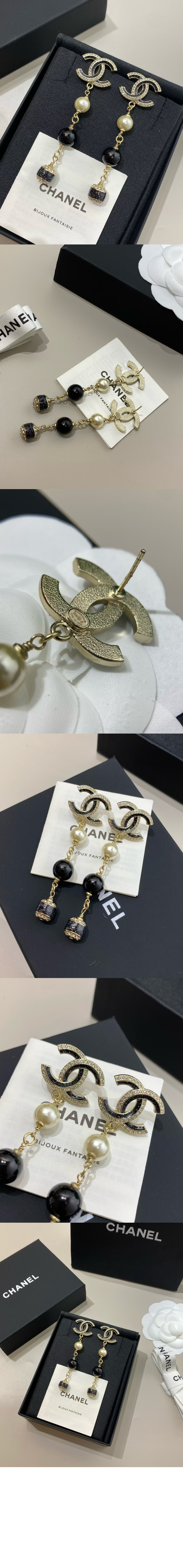 미러급레플리카사이트 | 명품레플리카 전문 쇼핑몰  | A퀄리티 - 펜던트 이어링 ABG401 &gt; 샤넬