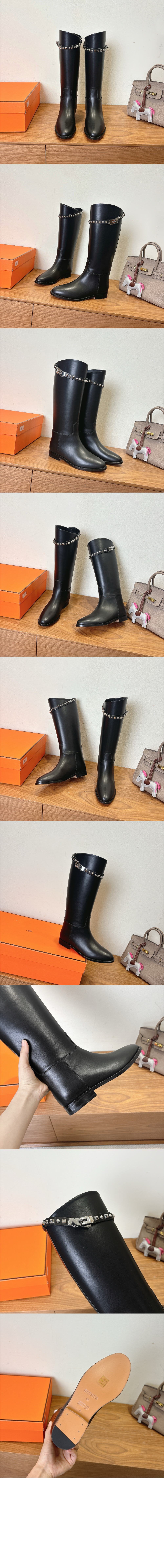 미러급레플리카사이트 | 명품레플리카 전문 쇼핑몰  | A퀄리티 - Jumping shorter 부츠 &gt; 에르메스
