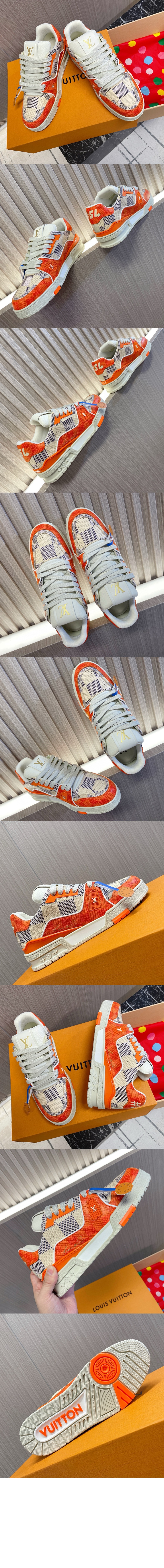 미러급레플리카사이트 | 명품레플리카 전문 쇼핑몰  | A퀄리티 - 트레이너 스니커즈 1ACFKZ &gt; 루이비통