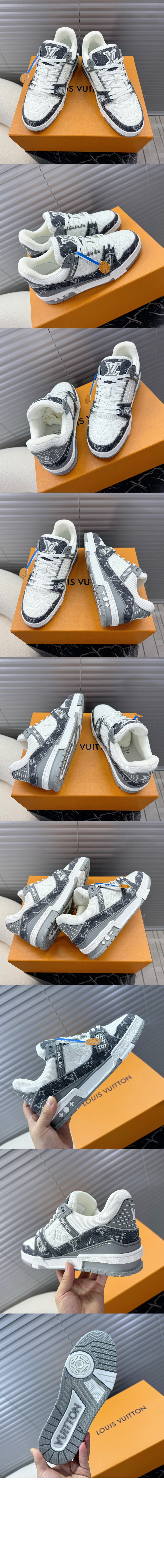 미러급레플리카사이트 | 명품레플리카 전문 쇼핑몰  | A퀄리티 - 트레이너 스니커즈 1ADH2Y &gt; 루이비통