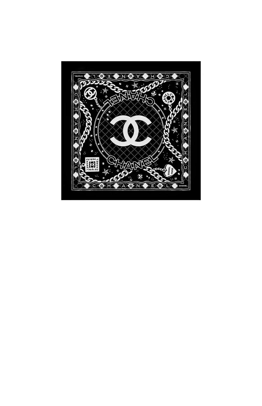 미러급레플리카사이트 | 명품레플리카 전문 쇼핑몰  | A퀄리티 - 스퀘어 스카프 AA8095 &gt; 샤넬