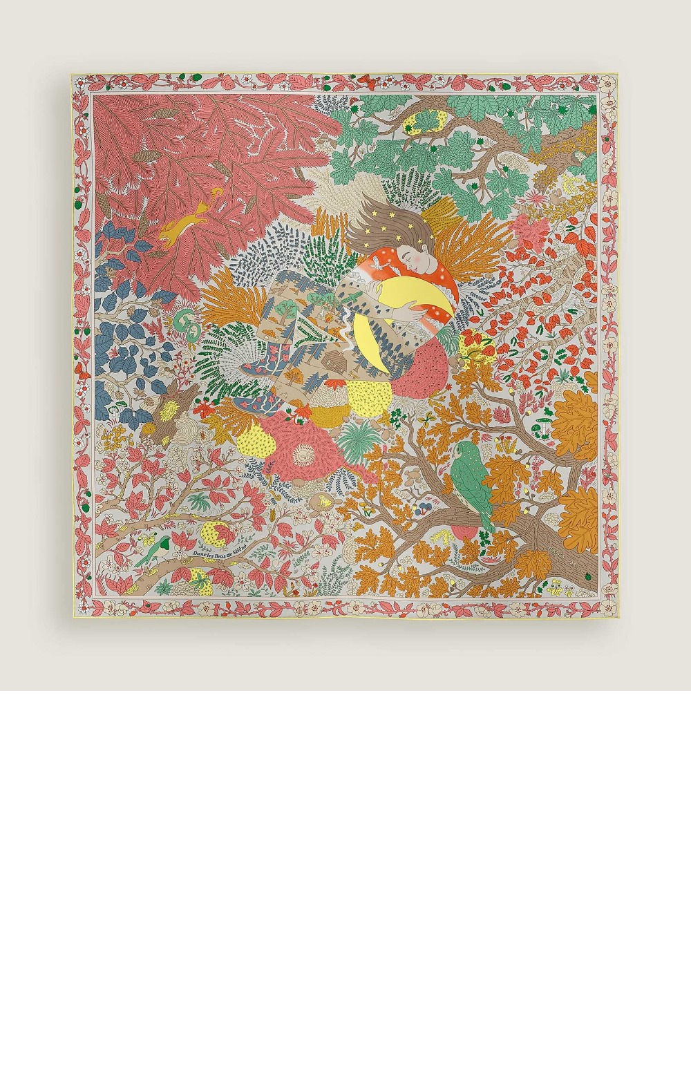 미러급레플리카사이트 | 명품레플리카 전문 쇼핑몰  | A퀄리티 - Dans les Bras de Selene 스카프 90 &gt; 에르메스