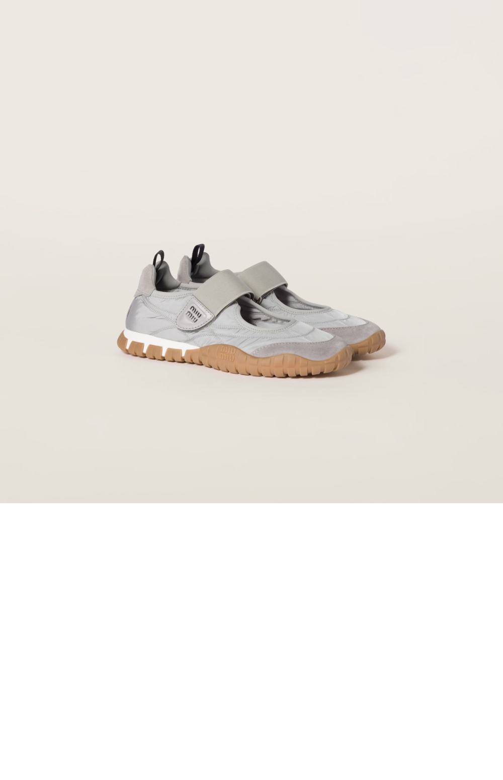 미러급레플리카사이트 | 명품레플리카 전문 쇼핑몰  | A퀄리티 - 타이어 기능성 소재 및 스웨이드 발레리나 5F416E &gt; 미우미우