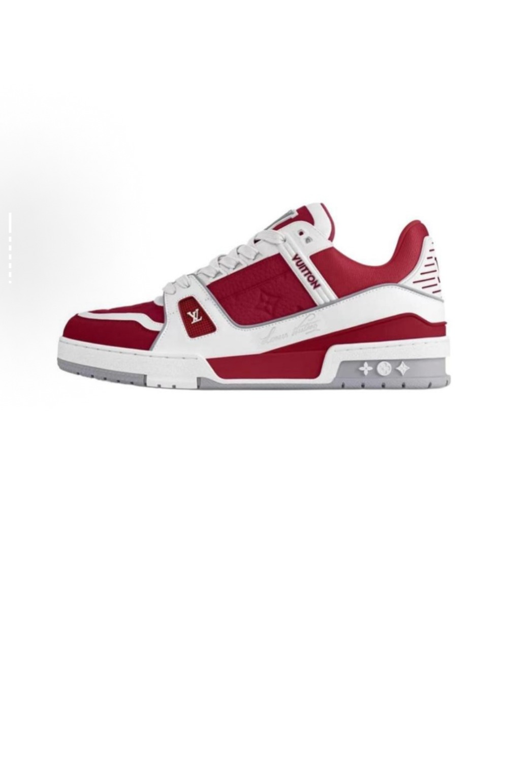 미러급레플리카사이트 | 명품레플리카 전문 쇼핑몰  | A퀄리티 - 트레이너 스니커즈 1ADHTH &gt; 루이비통