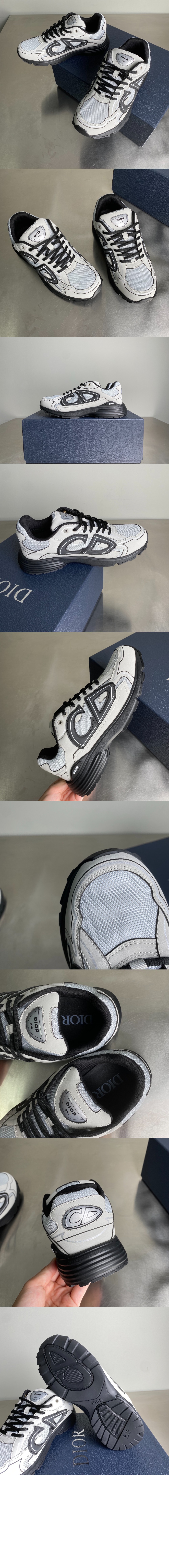 미러급레플리카사이트 | 명품레플리카 전문 쇼핑몰  | A퀄리티 - B30 Countdown 스니커즈 3SN27 &gt; 디올