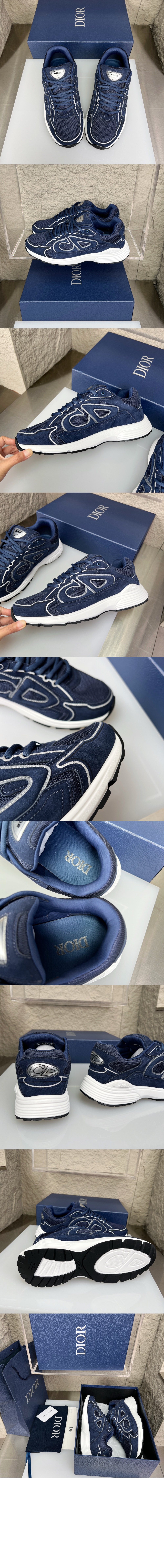 미러급레플리카사이트 | 명품레플리카 전문 쇼핑몰  | A퀄리티 - B30 Countdown 스니커즈 3SN27 &gt; 디올