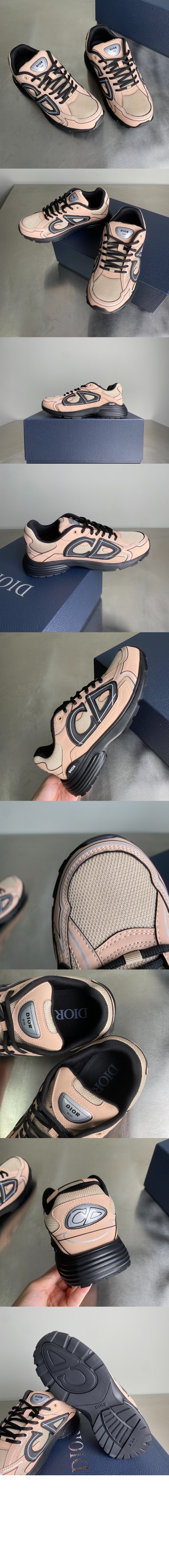 미러급레플리카사이트 | 명품레플리카 전문 쇼핑몰  | A퀄리티 - B30 Countdown 스니커즈 3SN27 &gt; 디올