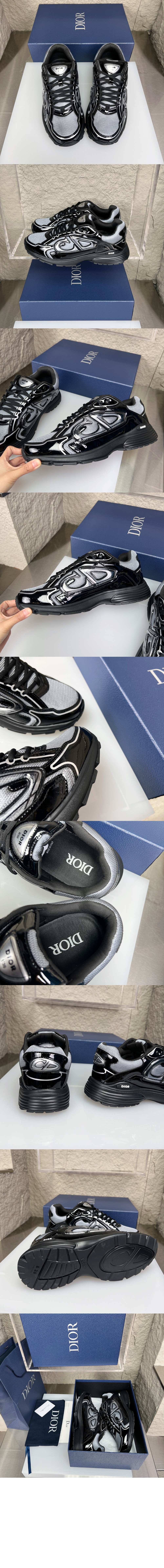 미러급레플리카사이트 | 명품레플리카 전문 쇼핑몰  | A퀄리티 - B30 Countdown 스니커즈 3SN27 &gt; 디올