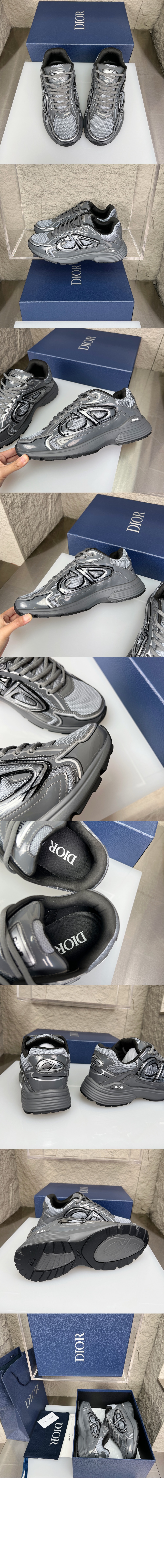 미러급레플리카사이트 | 명품레플리카 전문 쇼핑몰  | A퀄리티 - B30 Countdown 스니커즈 3SN27 &gt; 디올