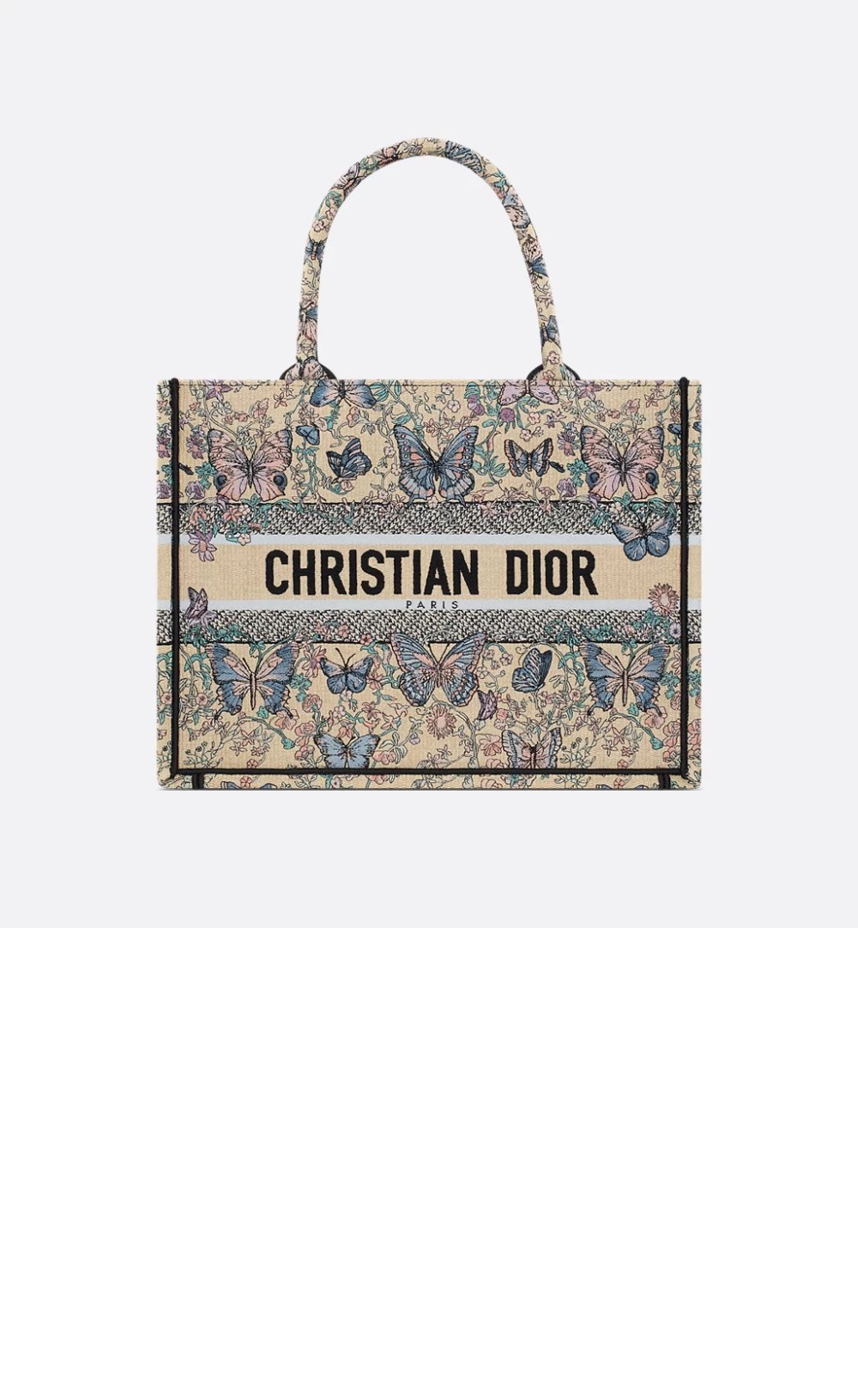 미러급레플리카사이트 | 명품레플리카 전문 쇼핑몰  | A퀄리티 - 북 토트백 미듐 M1296 &gt; 디올