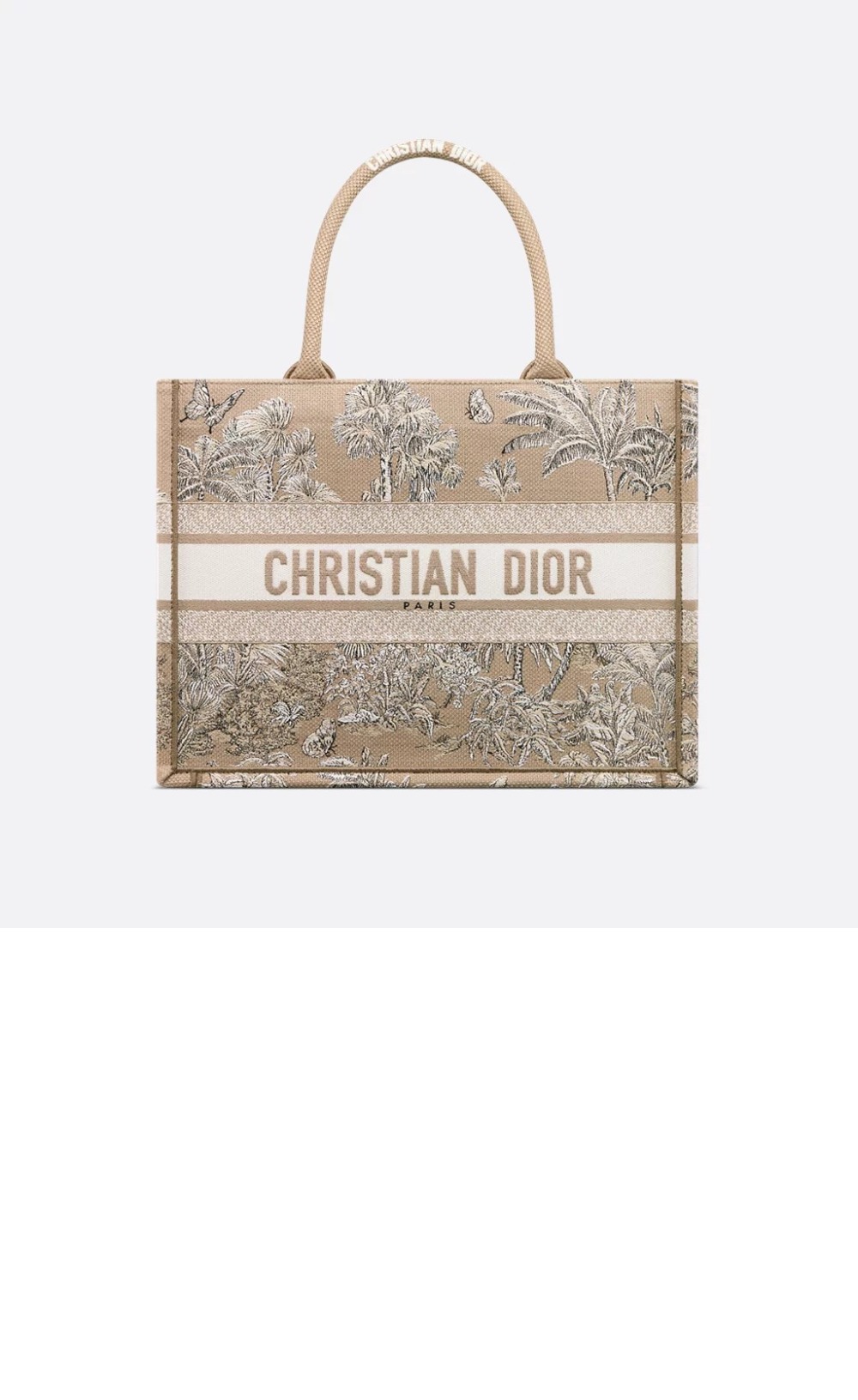 미러급레플리카사이트 | 명품레플리카 전문 쇼핑몰  | A퀄리티 - 북 토트백 미듐 M1296 &gt; 디올