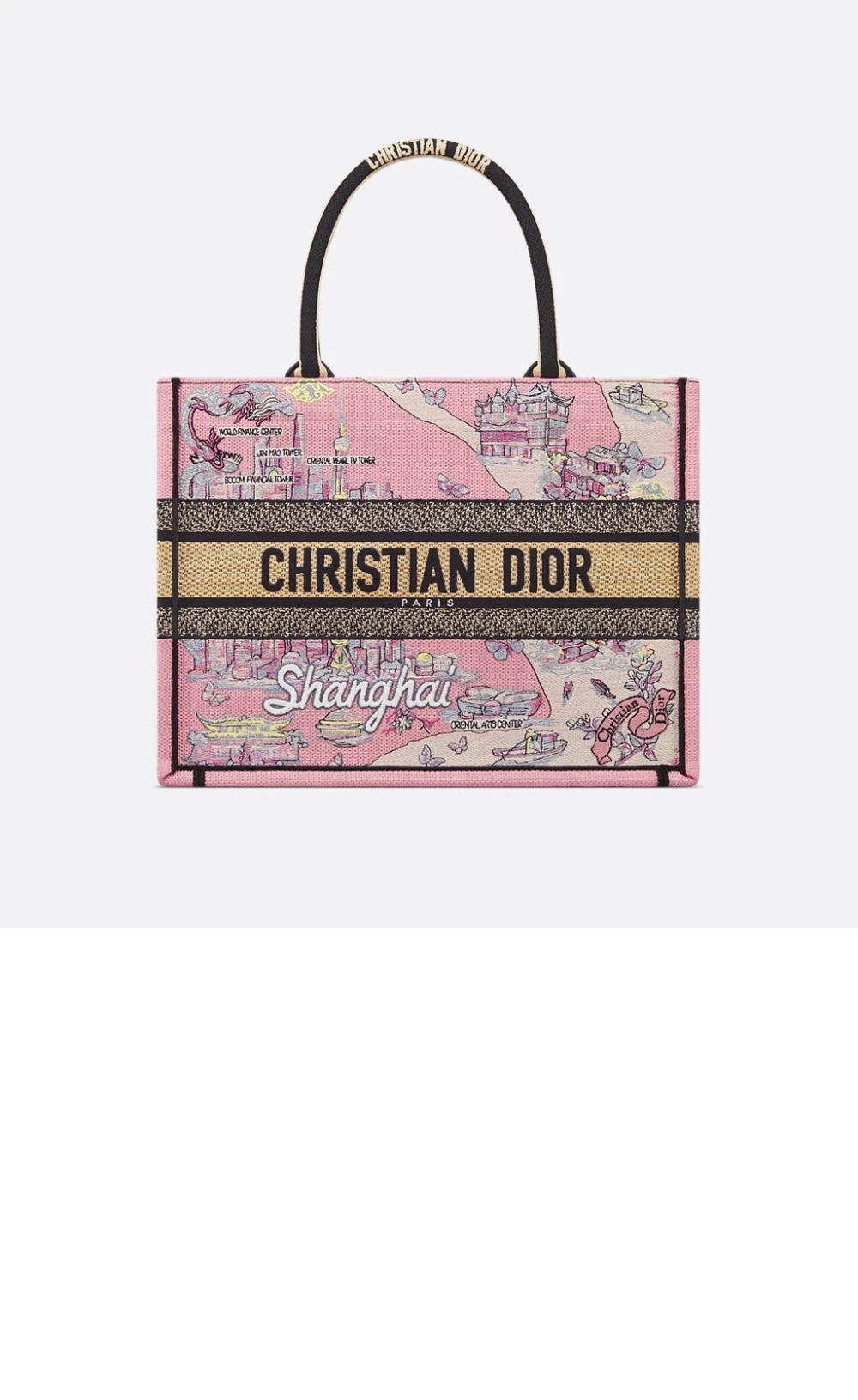 미러급레플리카사이트 | 명품레플리카 전문 쇼핑몰  | A퀄리티 - 북 토트백 미듐 M1296 &gt; 디올