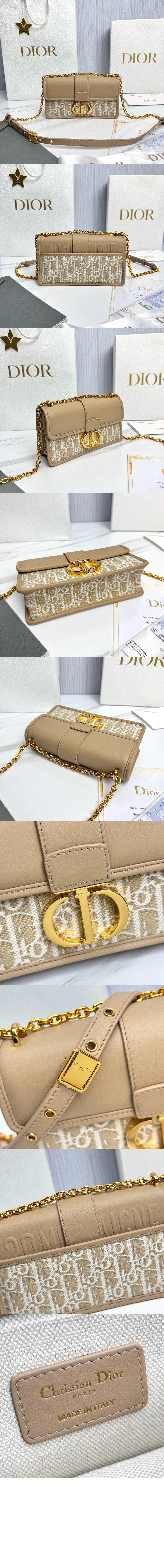 미러급레플리카사이트 | 명품레플리카 전문 쇼핑몰  | A퀄리티 - 30 Montaigne East-West 체인백 M9334 &gt; 디올