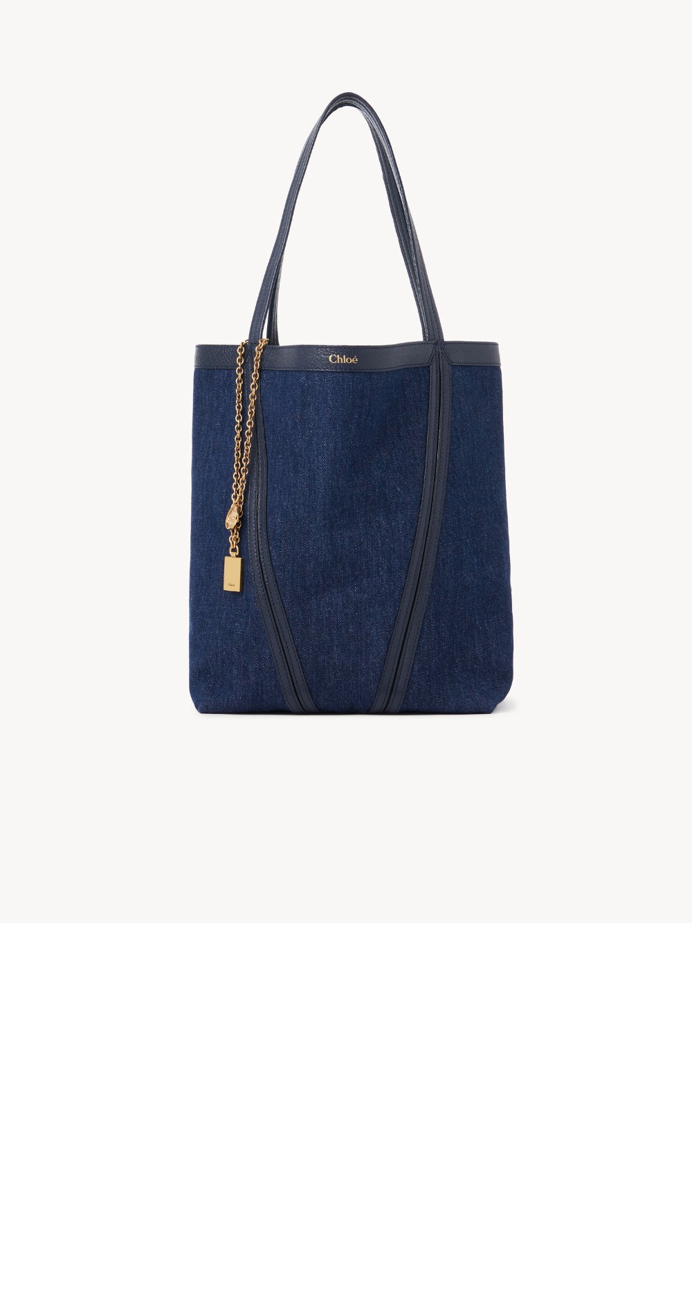 미러급레플리카사이트 | 명품레플리카 전문 쇼핑몰  | A퀄리티 - 데님 Spin 토트백 AS811 &gt; 끌로에