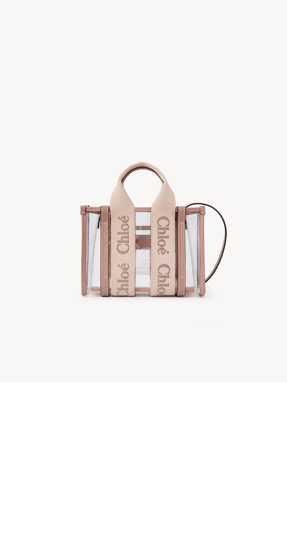 미러급레플리카사이트 | 명품레플리카 전문 쇼핑몰  | A퀄리티 - 젤리 미니 Woody 토트백 UP237 &gt; 끌로에