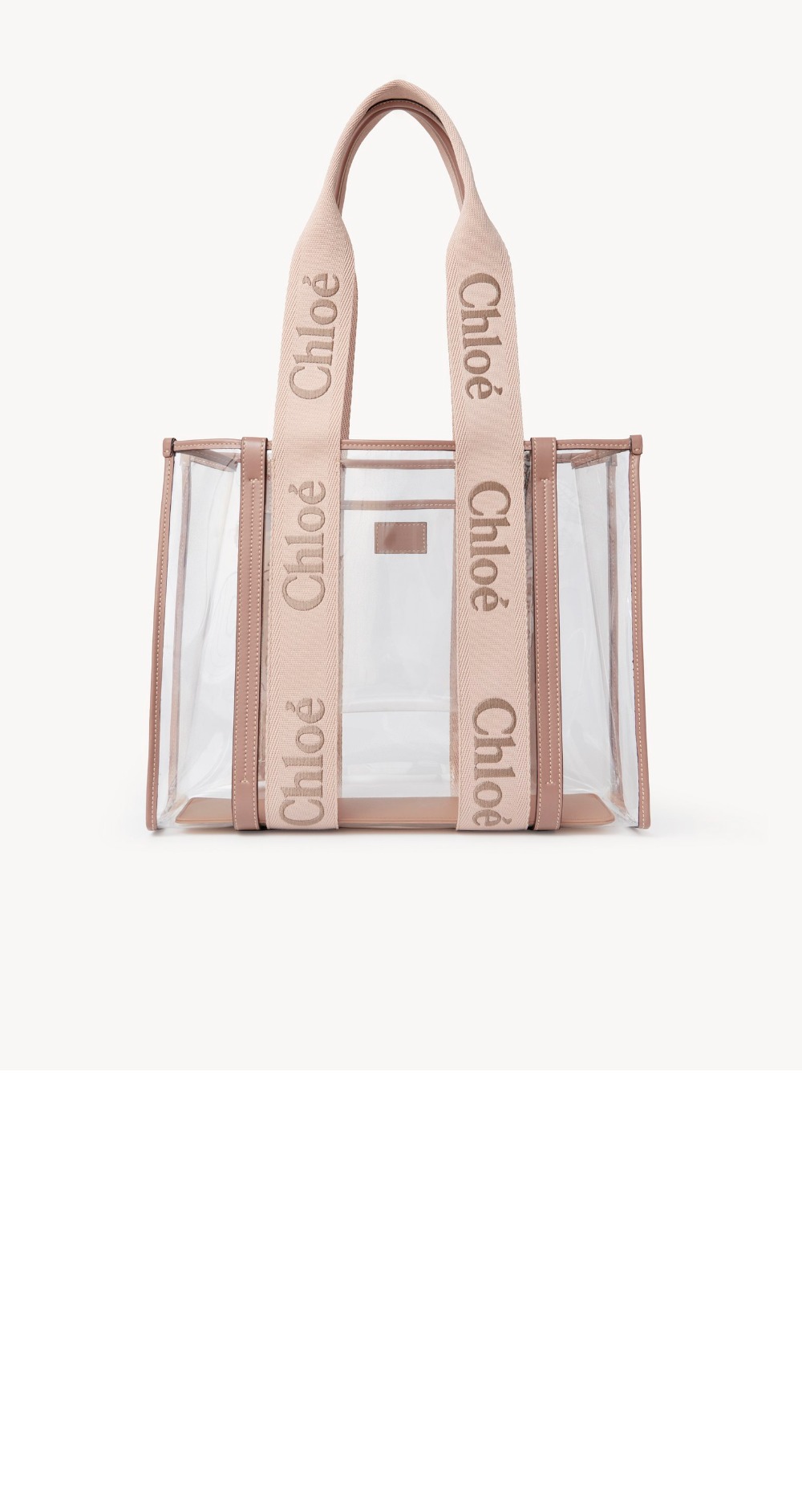 미러급레플리카사이트 | 명품레플리카 전문 쇼핑몰  | A퀄리티 - 젤리 & 가죽 Woody 토트백 US383 &gt; 끌로에