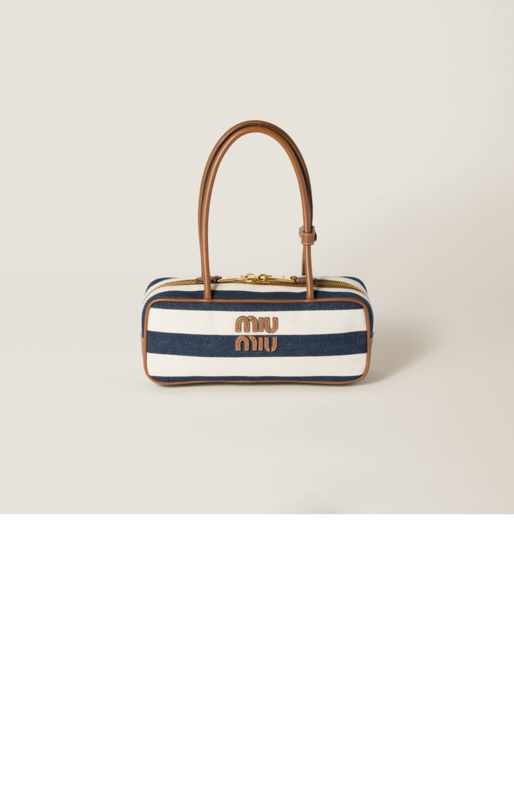 미러급레플리카사이트 | 명품레플리카 전문 쇼핑몰  | A퀄리티 - 캔버스 및 가죽 보백 5BB173 &gt; 미우미우