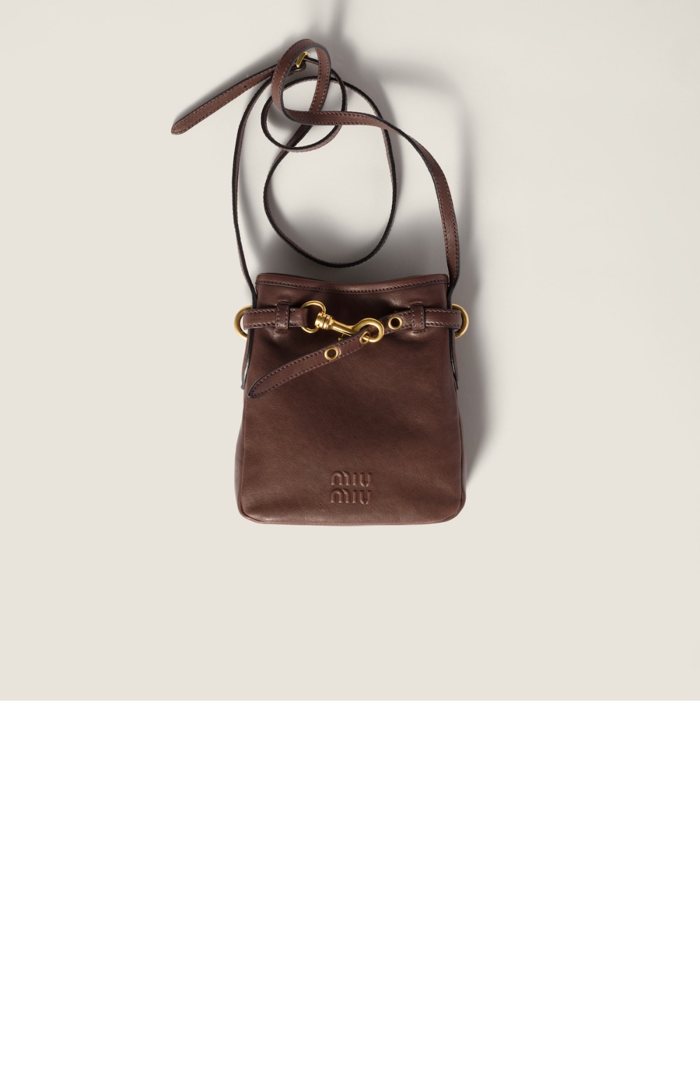 미러급레플리카사이트 | 명품레플리카 전문 쇼핑몰  | A퀄리티 - 나파 가죽 파우치 5NR461 &gt; 미우미우