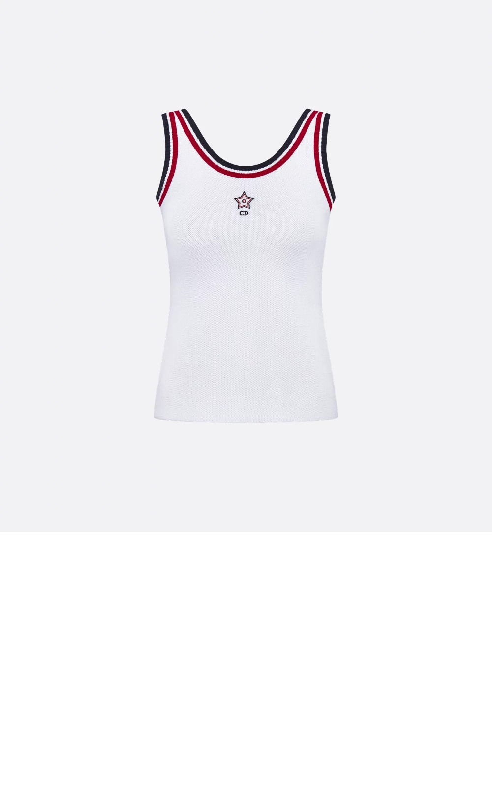 미러급레플리카사이트 | 명품레플리카 전문 쇼핑몰  | A퀄리티 - Vibe 탱크 탑 &gt; 디올