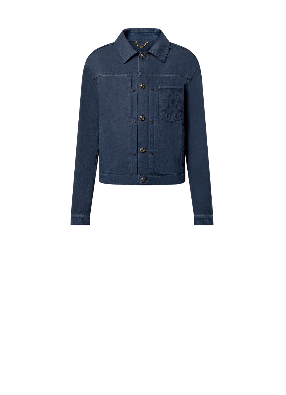 미러급레플리카사이트 | 명품레플리카 전문 쇼핑몰  | A퀄리티 - 가먼트 다이드 데님 타입 II 트러커 재킷 &gt; 루이비통