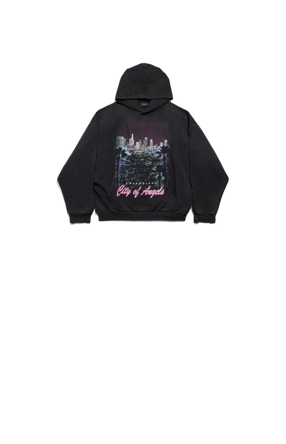 미러급레플리카사이트 | 명품레플리카 전문 쇼핑몰  | A퀄리티 - 시티 오브 엔젤스 미디엄 핏 후디 &gt; 발렌시아가