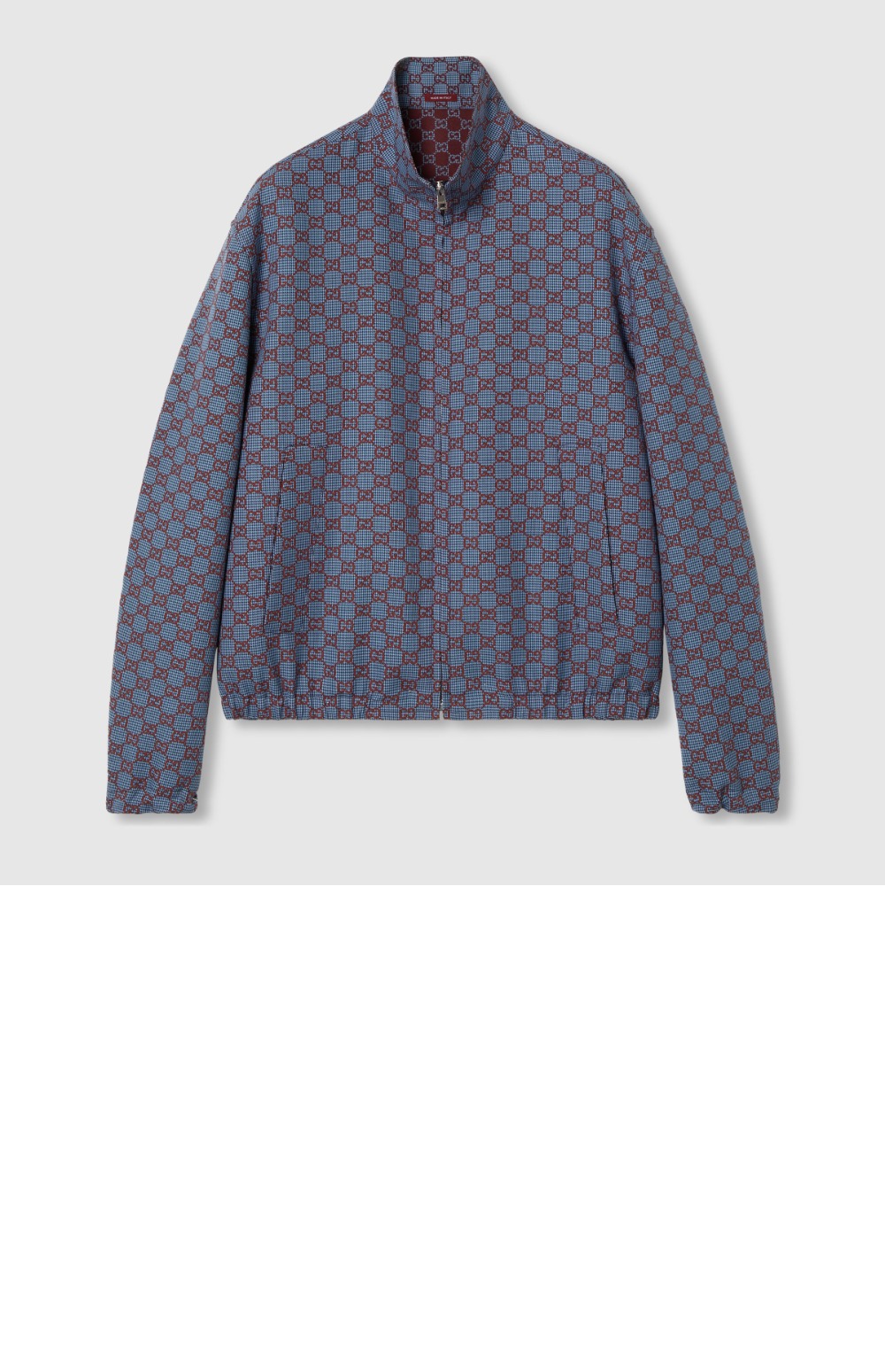 미러급레플리카사이트 | 명품레플리카 전문 쇼핑몰  | A퀄리티 - GG 피드풀 울 자켓 &gt; 구찌