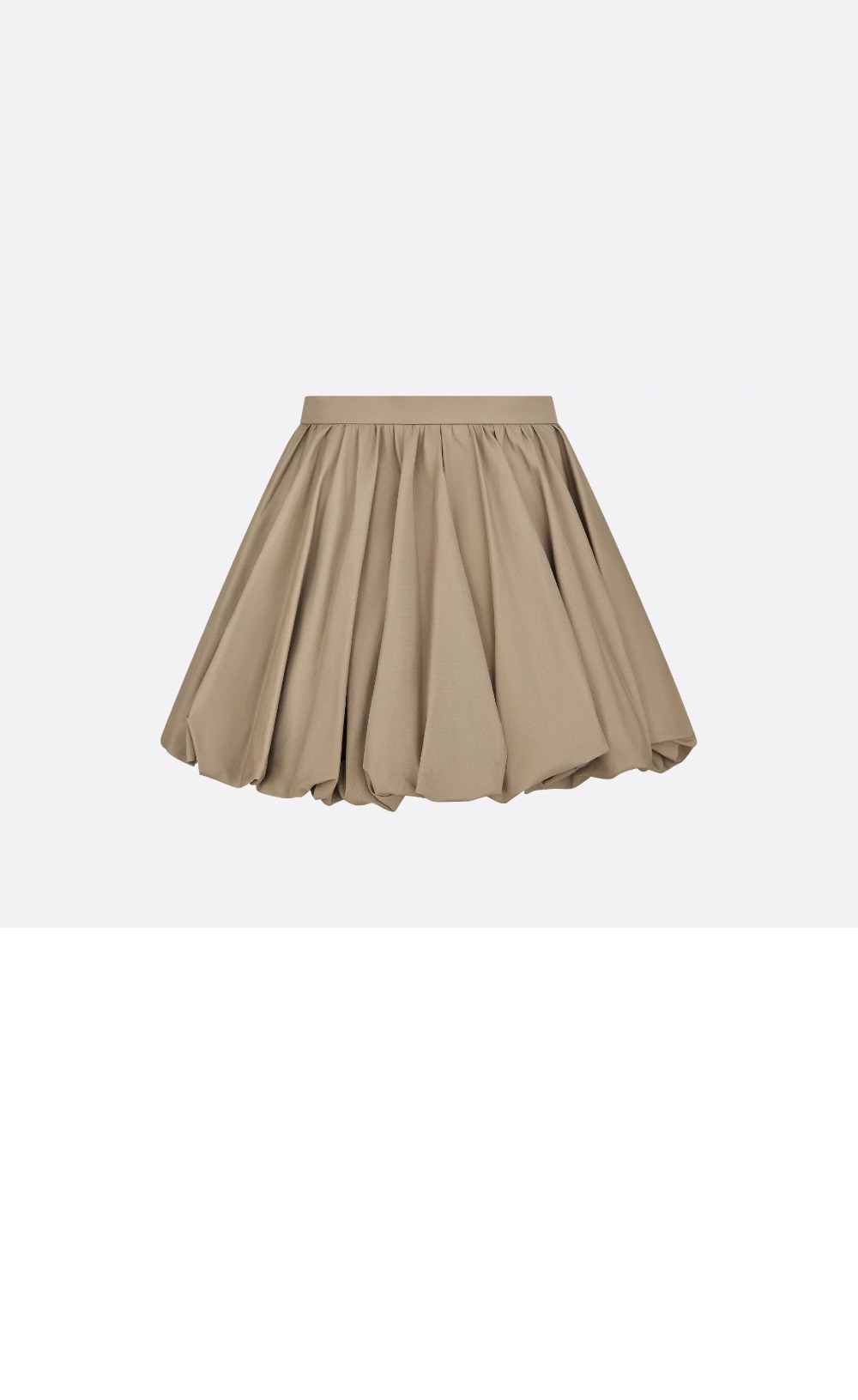 미러급레플리카사이트 | 명품레플리카 전문 쇼핑몰  | A퀄리티 - 벌룬 미니스커트 &gt; 디올