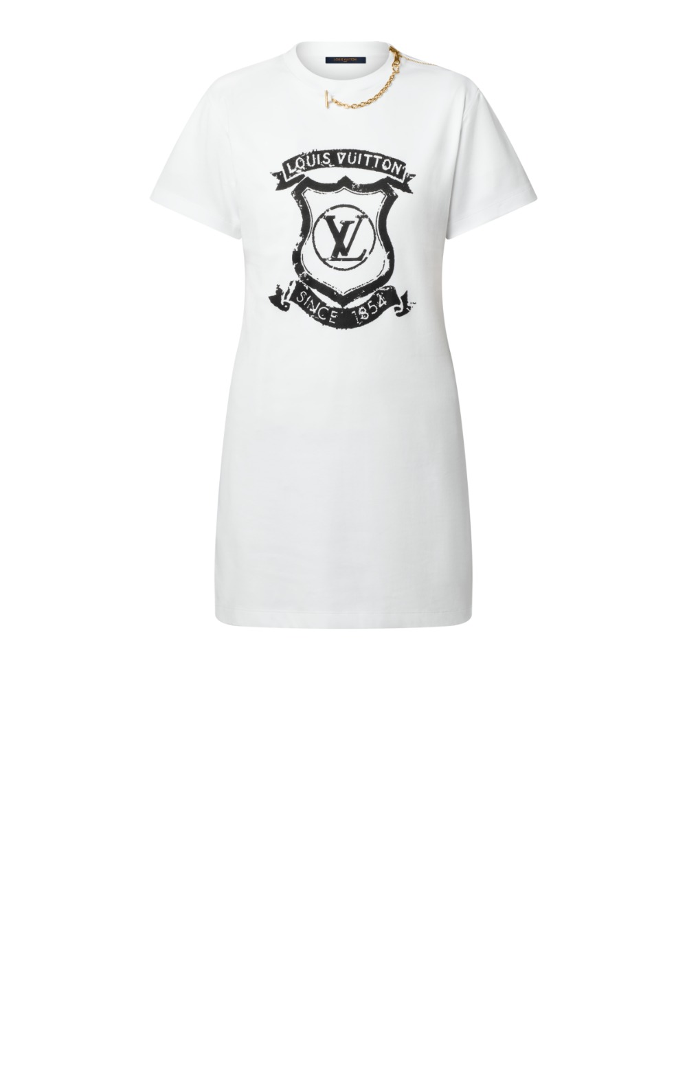 미러급레플리카사이트 | 명품레플리카 전문 쇼핑몰  | A퀄리티 - 크레스트 티셔츠 드레스 &gt; 루이비통